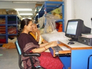 Printing Department